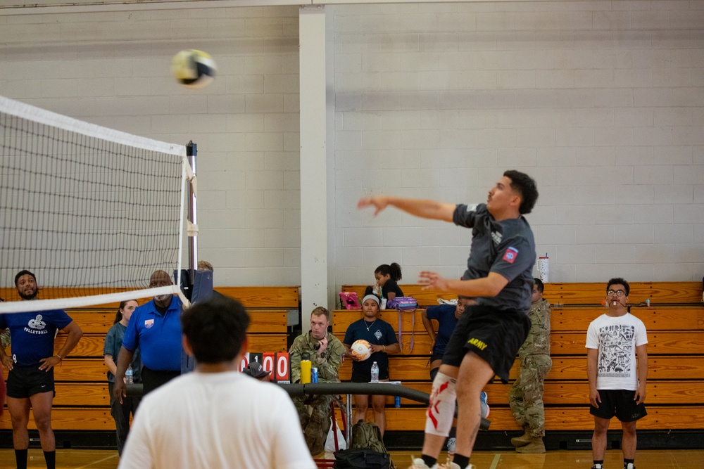 AAW25: Volleyball Tournament