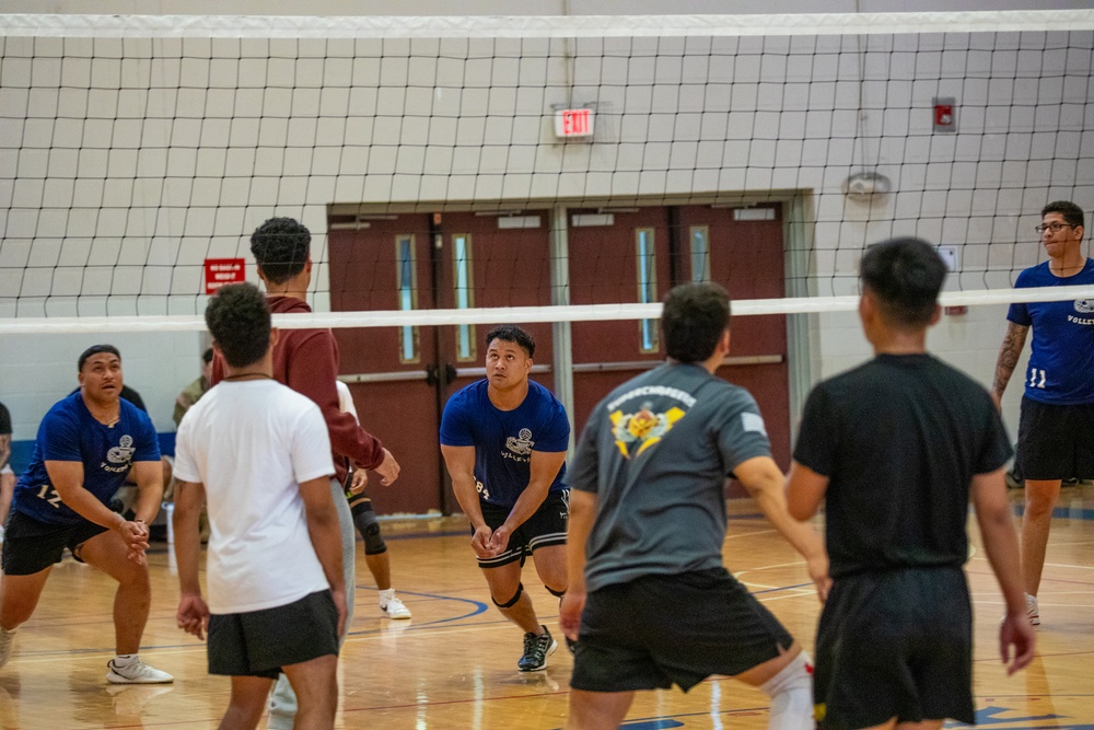 AAW25: Volleyball Tournament
