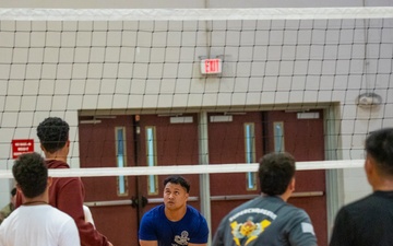 AAW25: Volleyball Tournament