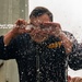 USS Ronald Reagan (CVN 76) holds security reaction force training exercise