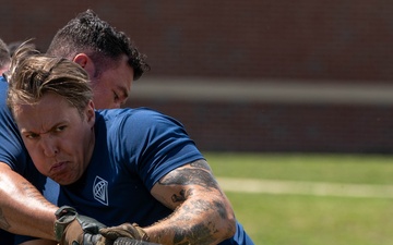 82nd Airborne Division - AAW25 Tug of War