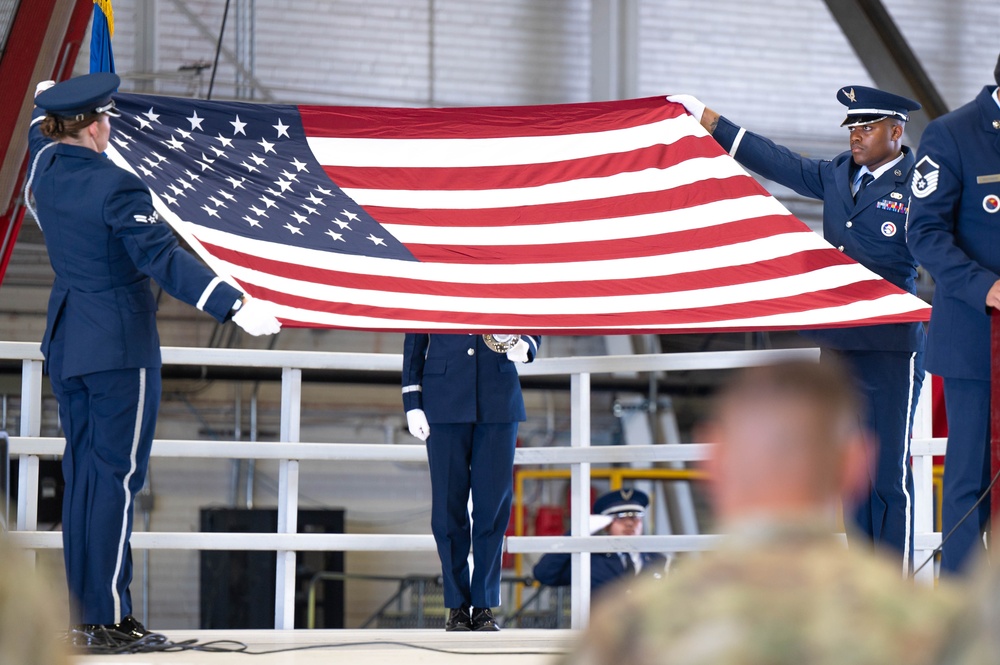 Unity, readiness, sacrifice: Police Week at Scott