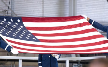 Unity, readiness, sacrifice: Police Week at Scott
