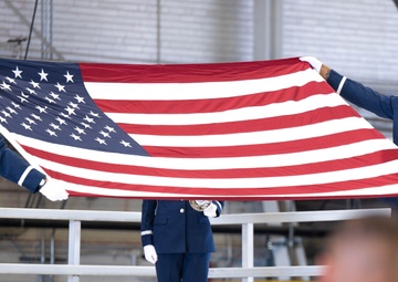 Unity, readiness, sacrifice: Police Week at Scott