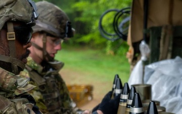 2-15 FA Soldiers Sharpen Lethality and Team Cohesion during Table XVIII Qualification