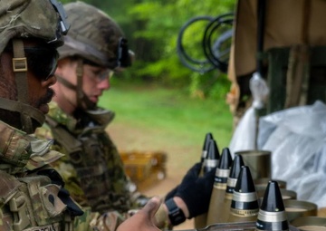 2-15 FA Soldiers Sharpen Lethality and Team Cohesion during Table XVIII Qualification