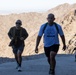 Yuma Marines go Hiking