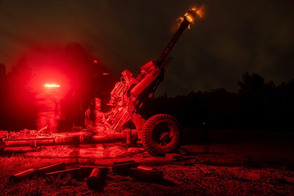 2-15 FA Soldiers Sharpen Lethality and Team Cohesion during Table XVIII Qualification