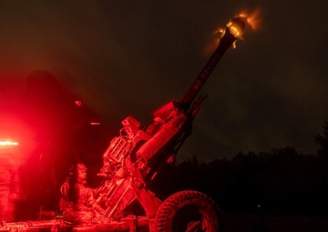 2-15 FA Soldiers Sharpen Lethality and Team Cohesion during Table XVIII Qualification