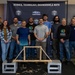 Local students showcase engineering skills at Navy Bridge Building Challenge