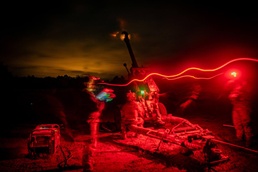 2-15 FA Soldiers Sharpen Lethality and Team Cohesion during Table XVIII Qualification