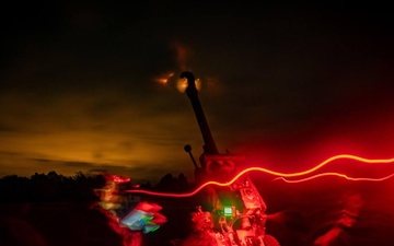 2-15 FA Soldiers Sharpen Combat Readiness During Table XVIII Artillery Qualification