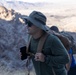Yuma Marines go Hiking
