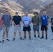 Yuma Marines go Hiking