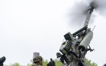 2-15 FA Soldiers Sharpen Lethality and Team Cohesion during Table XVIII Qualification