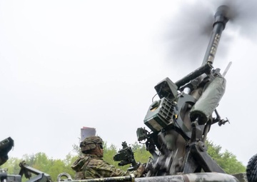 2-15 FA Soldiers Sharpen Lethality and Team Cohesion during Table XVIII Qualification