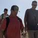 Yuma Marines go Hiking