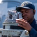 USS New York Departs Norfolk For Fleet Week NYC