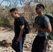 Yuma Marines go Hiking