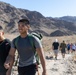 Yuma Marines go Hiking