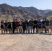 Yuma Marines go Hiking