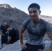 Yuma Marines go Hiking
