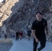 Yuma Marines go Hiking