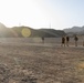 Yuma Marine go Hiking