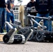 EOD Marines showcase robots during Robotics Extravaganza