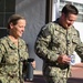 NWSSB Commanding Officer Visits NSWC Corona