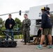 EOD Marines showcase robots during Robotics Extravaganza