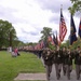 Iron Division returns to Boalsburg for annual memorial service