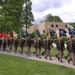 Iron Division returns to Boalsburg for annual memorial service