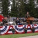 Iron Division returns to Boalsburg for annual memorial service