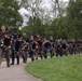 Iron Division returns to Boalsburg for annual memorial service