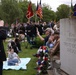 Iron Division returns to Boalsburg for annual memorial service