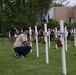 Iron Division returns to Boalsburg for annual memorial service