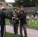 Iron Division returns to Boalsburg for annual memorial service