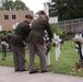 Iron Division returns to Boalsburg for annual memorial service