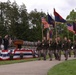 Iron Division returns to Boalsburg for annual memorial service