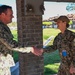 NWSSB Commanding Officer Visits NSWC Corona