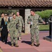 NWSSB Commanding Officer Visits NSWC Corona