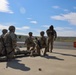 Soldiers of the 62nd Medical Brigade participate in a Medical Evacuation Training