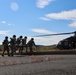 Soldiers of the 62nd Medical Brigade participate in a Medical Evacuation Training