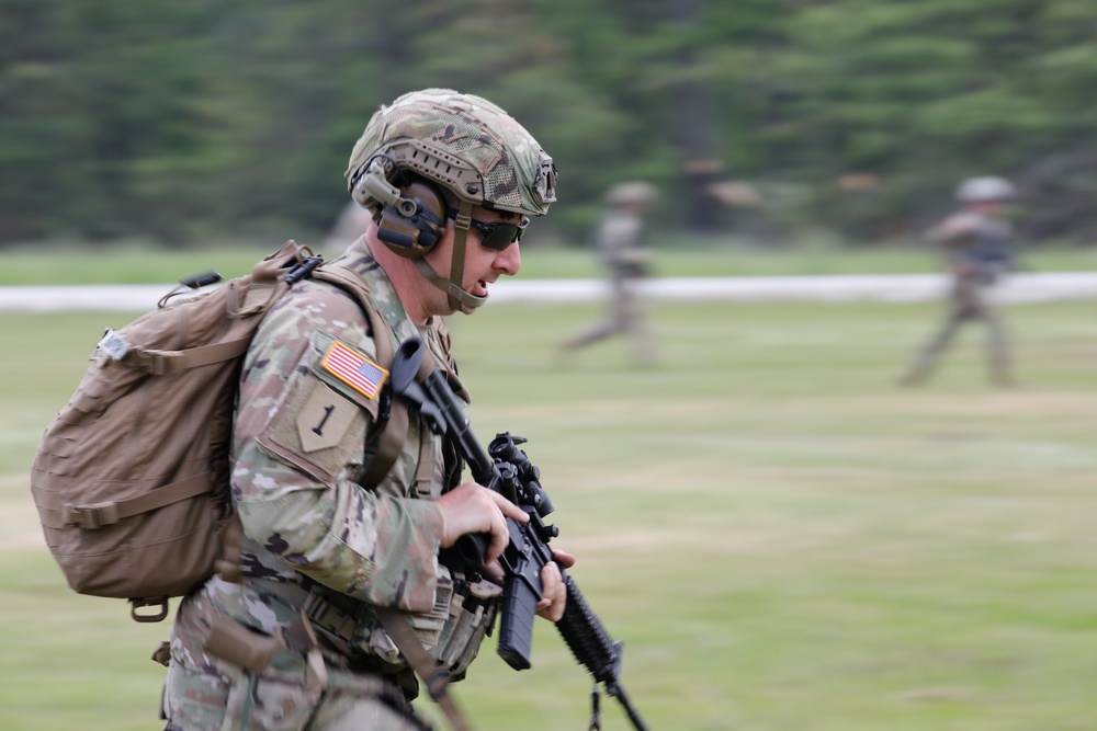 Missouri National Guard TAG Match 2025