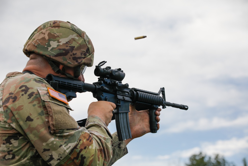 Missouri National Guard TAG Match 2025