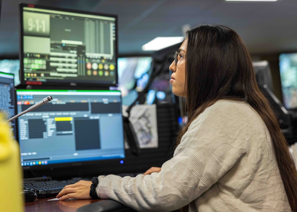 CNRH Dispatch Trainees Gain Experience with First Emergency Calls