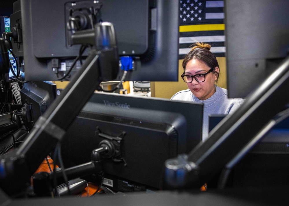 CNRH Dispatch Trainees Gain Experience with First Emergency Calls