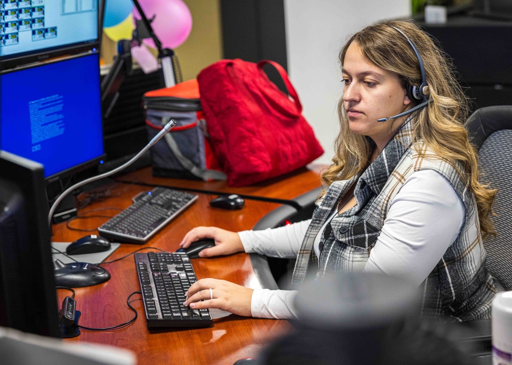 CNRH Dispatch Trainees Gain Experience with First Emergency Calls