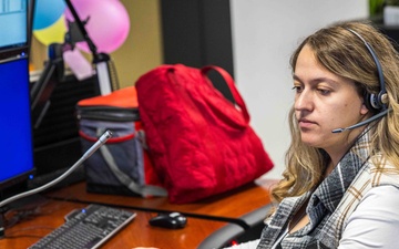 CNRH Dispatch Trainees Gain Experience with First Emergency Calls